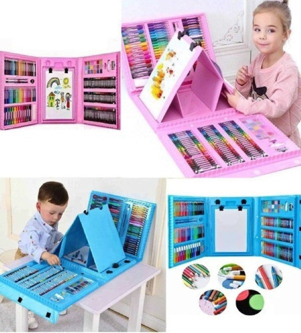 SET DE ARTE 208 PIEZAS