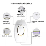 DEPILADORA LASER IPL