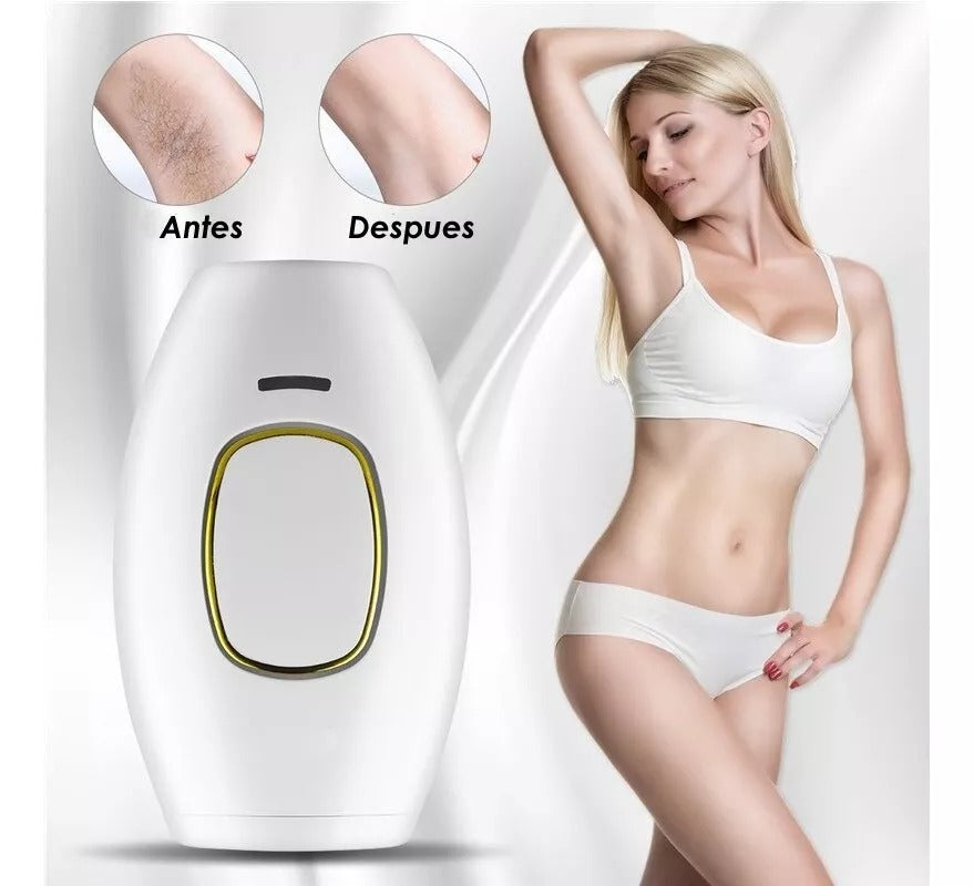 DEPILADORA LASER IPL