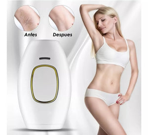 DEPILADORA LASER IPL