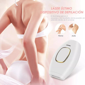 DEPILADORA LASER IPL