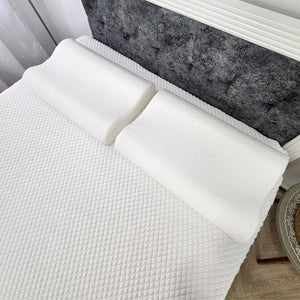 🛌 Almohada Cervical Premium -Descanso Real 💆