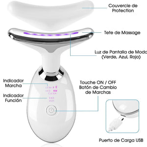 Masajeador Facial para Papada Y Arrugas