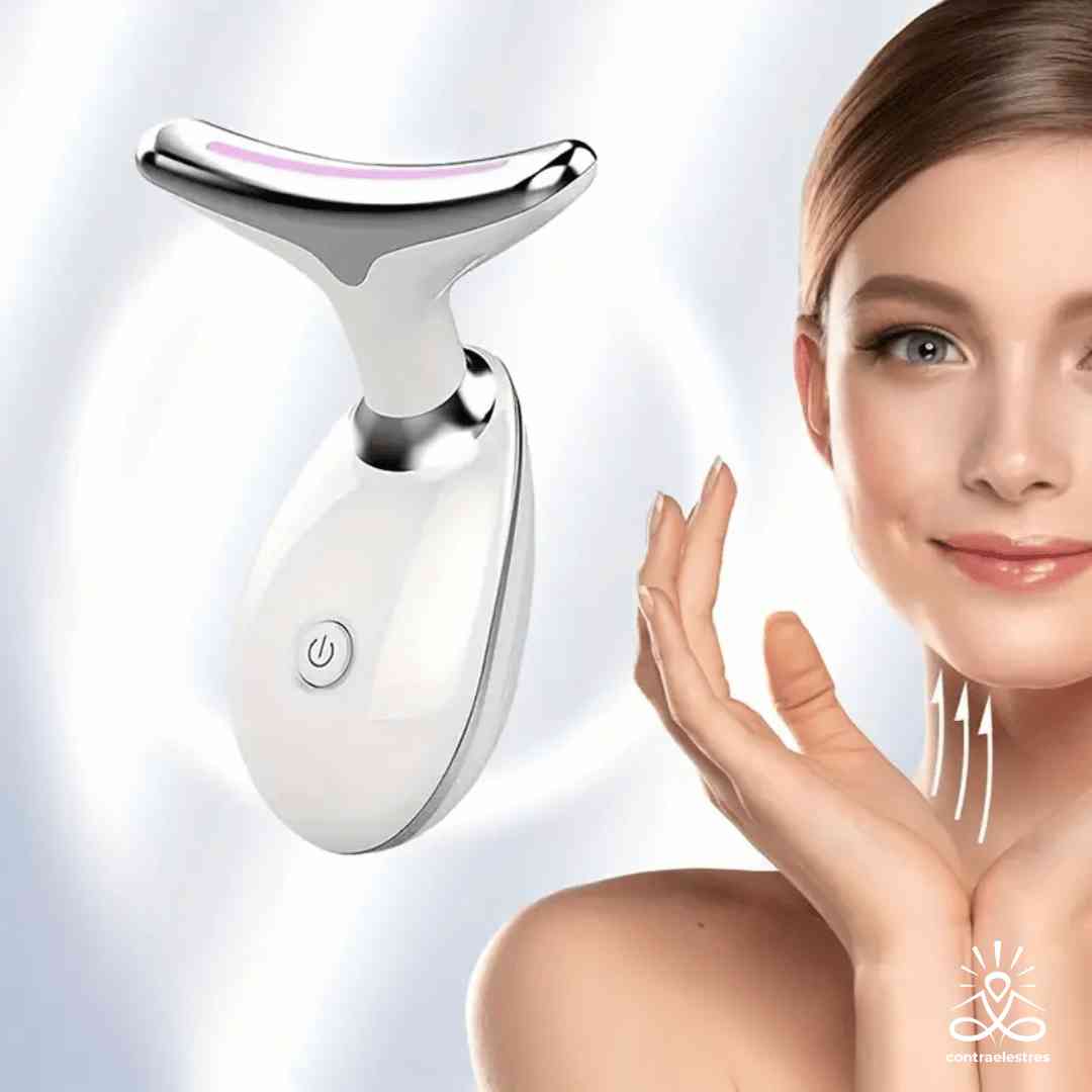 Masajeador Facial para Papada Y Arrugas
