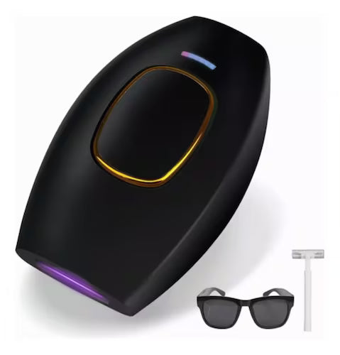 DEPILADORA LASER IPL