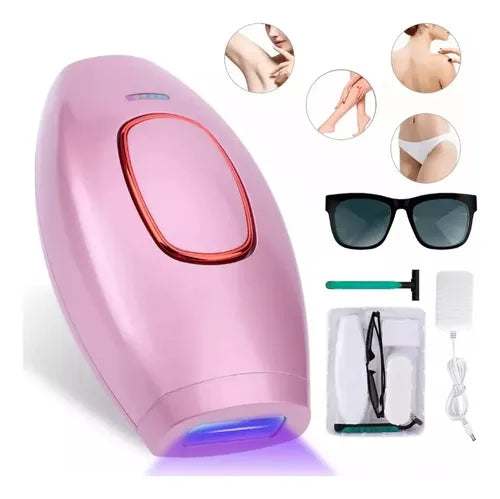 DEPILADORA LASER IPL
