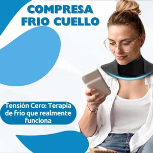 ALMOHADILLA DE GEL PARA CUELLO
