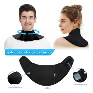 ALMOHADILLA DE GEL PARA CUELLO