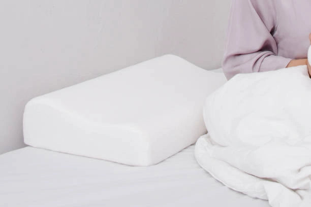 🛌 Almohada Cervical Premium -Descanso Real 💆