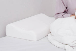 🛌 Almohada Cervical Premium -Descanso Real 💆